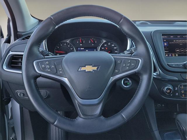 used 2022 Chevrolet Equinox car, priced at $23,840