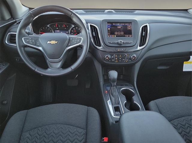 used 2022 Chevrolet Equinox car, priced at $23,840