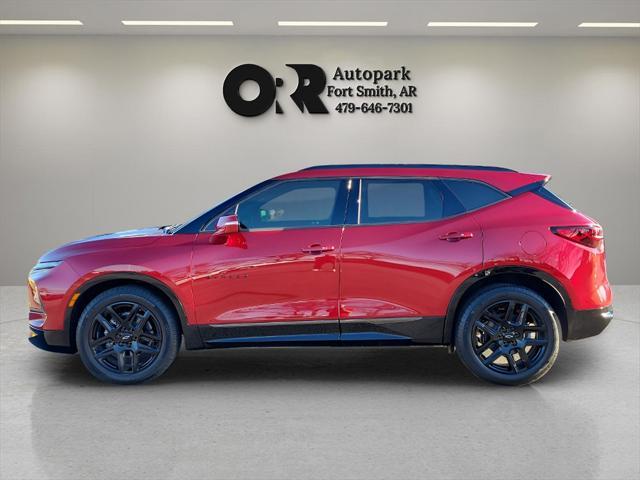 new 2025 Chevrolet Blazer car, priced at $53,250