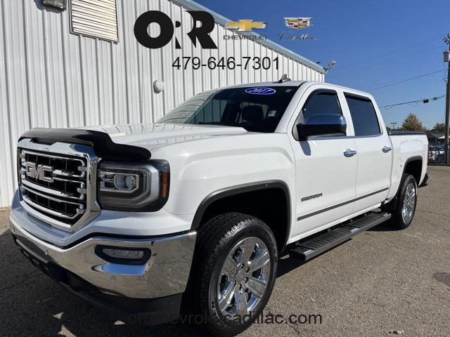 used 2017 GMC Sierra 1500 car, priced at $26,268