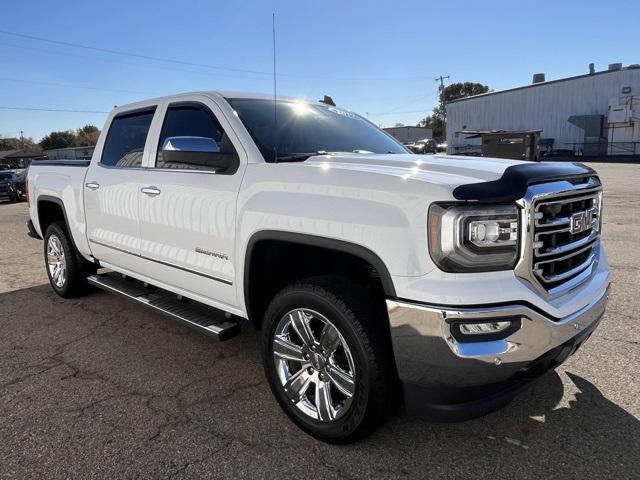 used 2017 GMC Sierra 1500 car, priced at $26,268