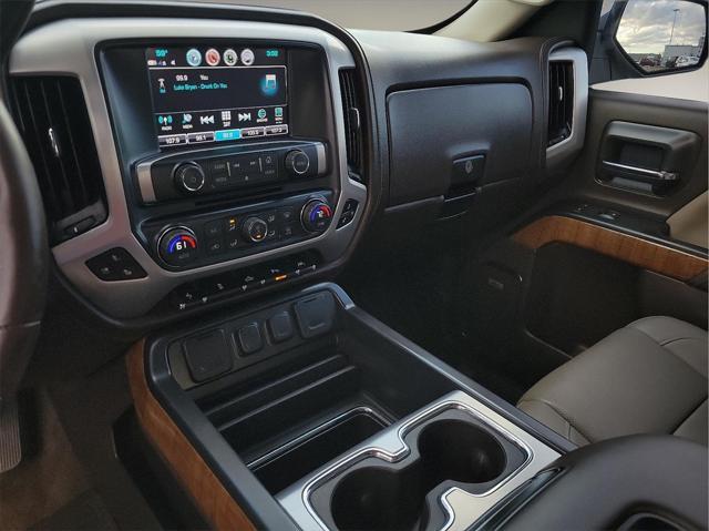 used 2017 GMC Sierra 1500 car, priced at $26,268