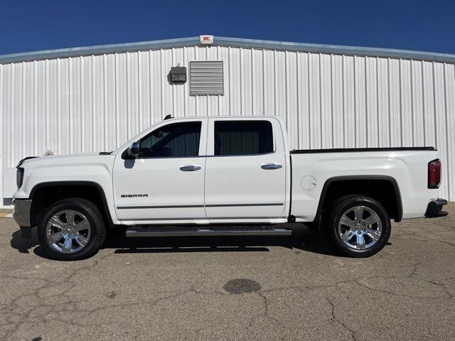 used 2017 GMC Sierra 1500 car, priced at $26,268