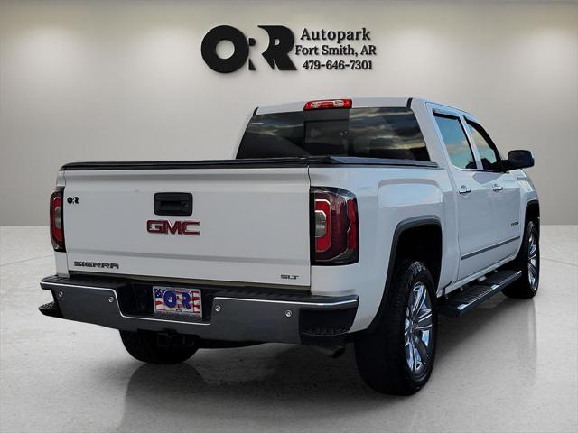 used 2017 GMC Sierra 1500 car, priced at $26,268