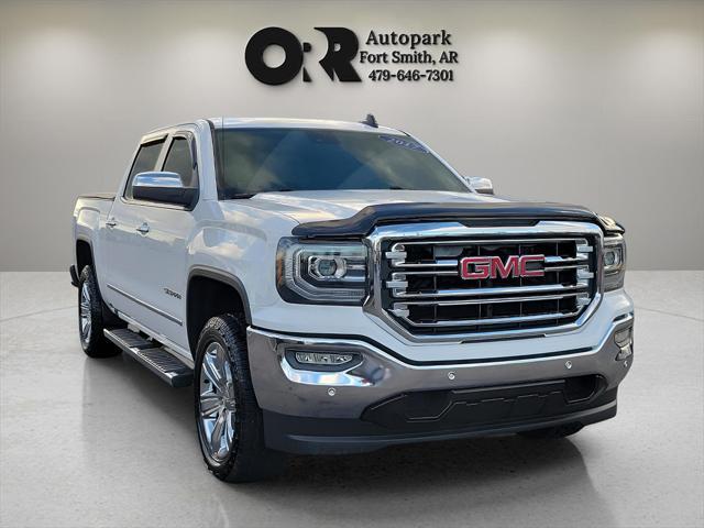 used 2017 GMC Sierra 1500 car, priced at $26,268