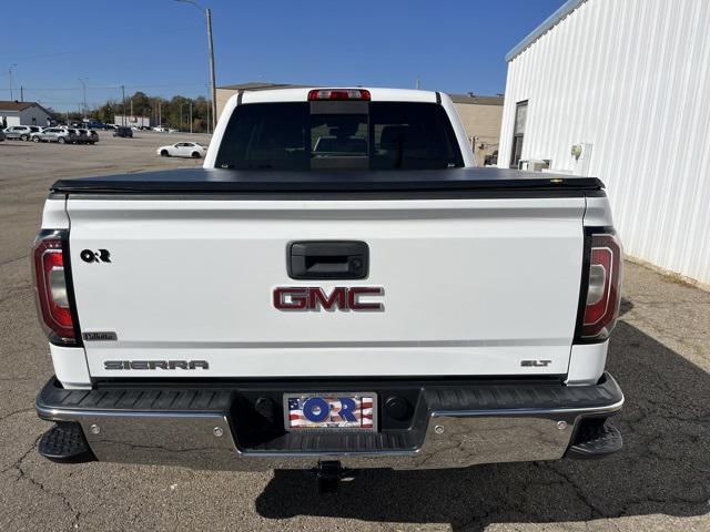 used 2017 GMC Sierra 1500 car, priced at $26,268