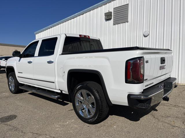 used 2017 GMC Sierra 1500 car, priced at $26,268