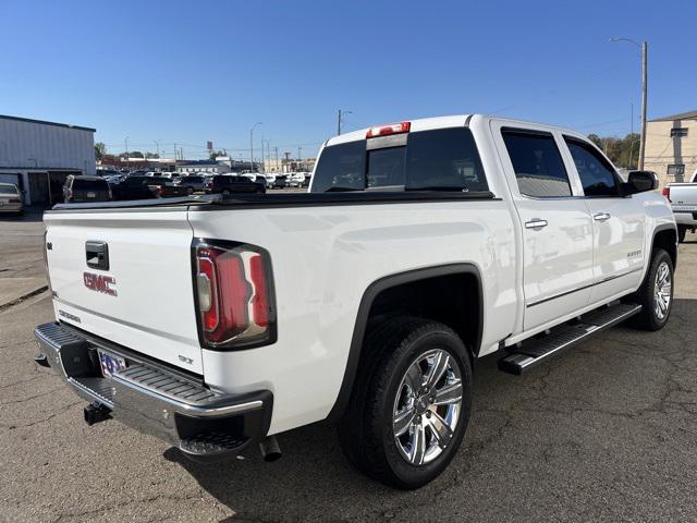 used 2017 GMC Sierra 1500 car, priced at $26,268