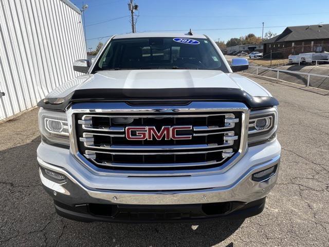 used 2017 GMC Sierra 1500 car, priced at $26,268