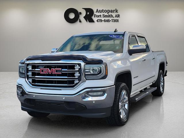 used 2017 GMC Sierra 1500 car, priced at $26,268