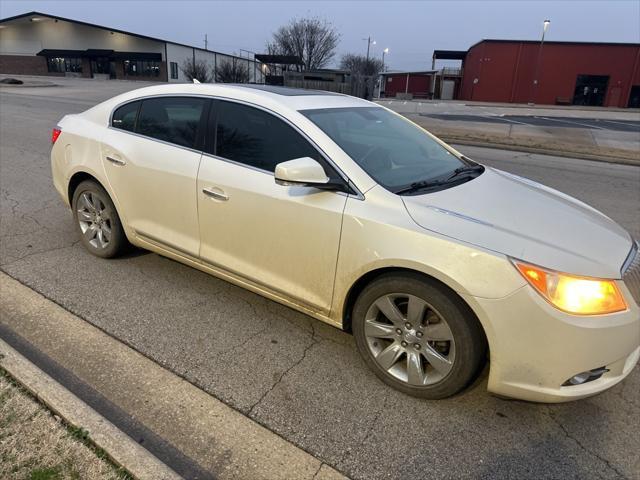 used 2012 Buick LaCrosse car, priced at $9,951