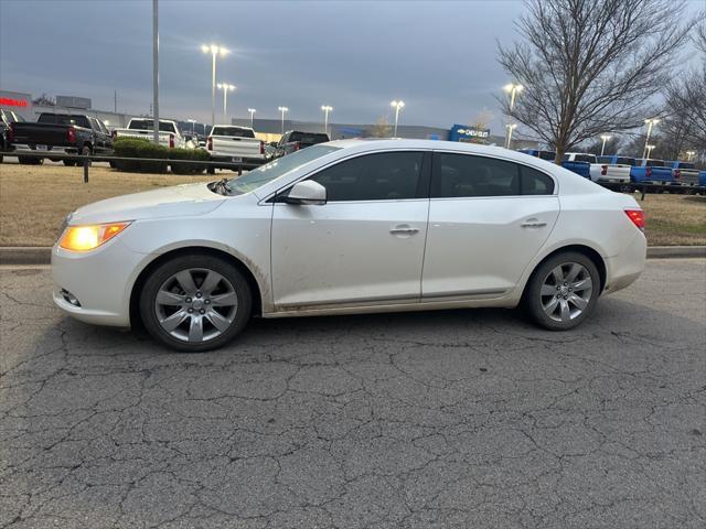 used 2012 Buick LaCrosse car, priced at $9,951