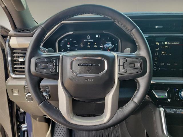 used 2023 GMC Sierra 1500 car, priced at $60,895