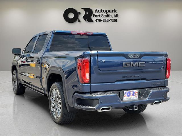 used 2023 GMC Sierra 1500 car, priced at $60,895