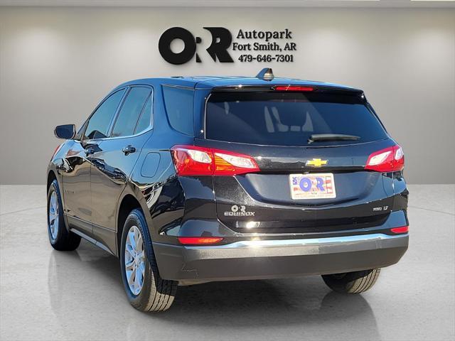 used 2019 Chevrolet Equinox car, priced at $16,203