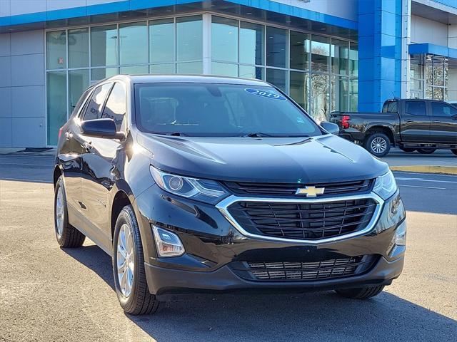 used 2019 Chevrolet Equinox car, priced at $16,203