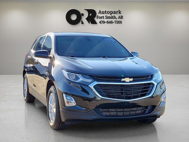 used 2019 Chevrolet Equinox car, priced at $16,203