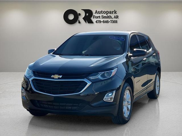 used 2019 Chevrolet Equinox car, priced at $16,203