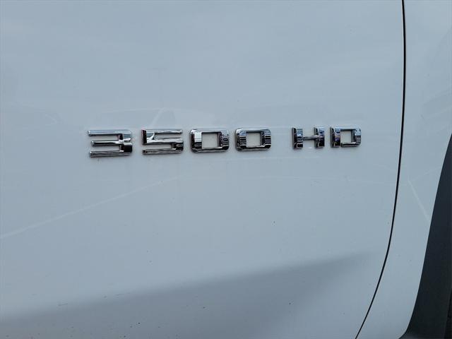 used 2022 Chevrolet Silverado 3500 car, priced at $51,445