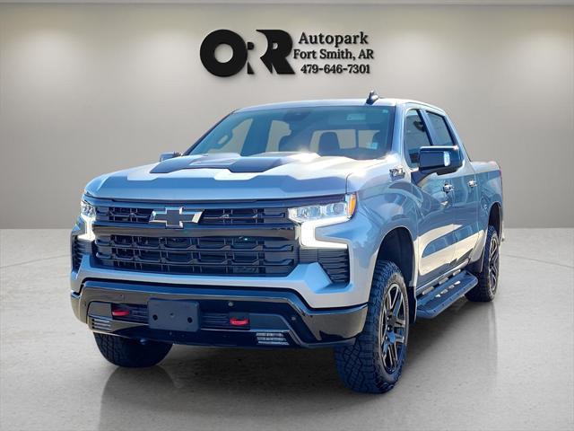 used 2024 Chevrolet Silverado 1500 car, priced at $59,654