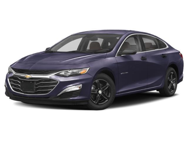 new 2025 Chevrolet Malibu car