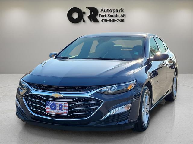 new 2025 Chevrolet Malibu car, priced at $25,883