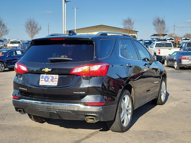 used 2020 Chevrolet Equinox car, priced at $16,840