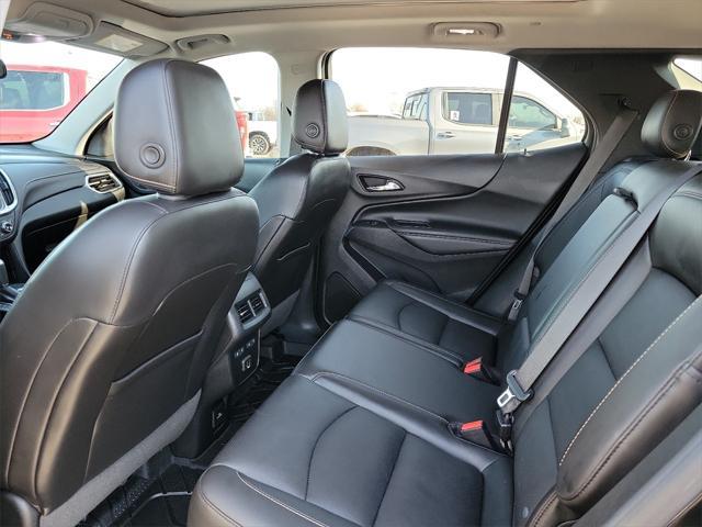 used 2020 Chevrolet Equinox car, priced at $16,840