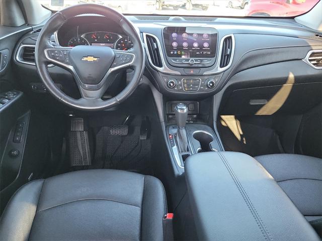 used 2020 Chevrolet Equinox car, priced at $16,840