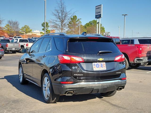 used 2020 Chevrolet Equinox car, priced at $16,840