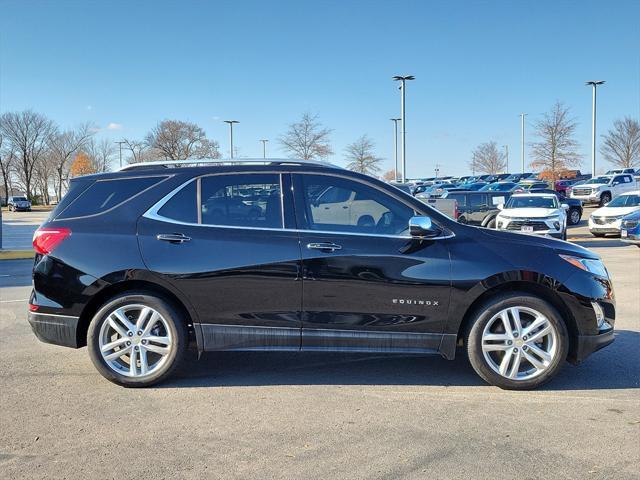 used 2020 Chevrolet Equinox car, priced at $16,840