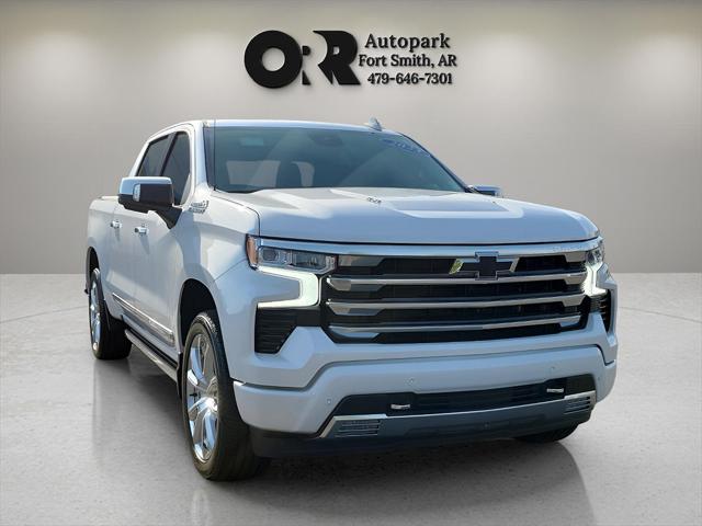 used 2023 Chevrolet Silverado 1500 car, priced at $56,971