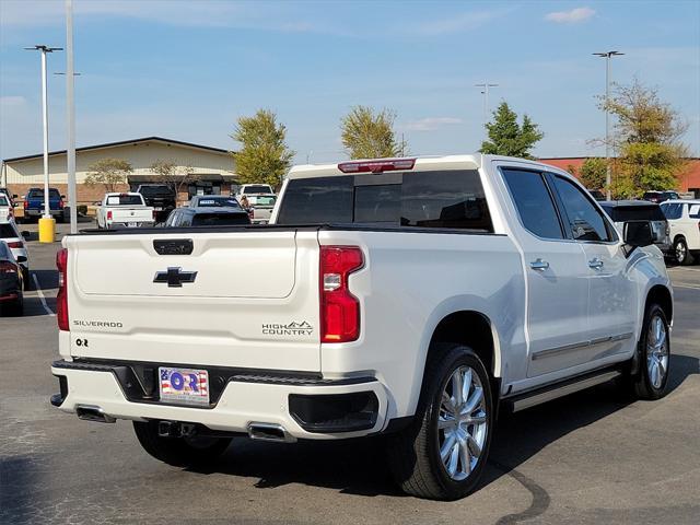 used 2023 Chevrolet Silverado 1500 car, priced at $56,971