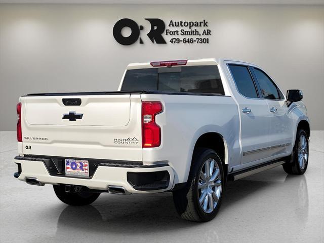 used 2023 Chevrolet Silverado 1500 car, priced at $56,971