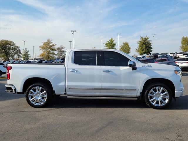 used 2023 Chevrolet Silverado 1500 car, priced at $56,971