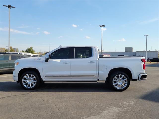 used 2023 Chevrolet Silverado 1500 car, priced at $56,971