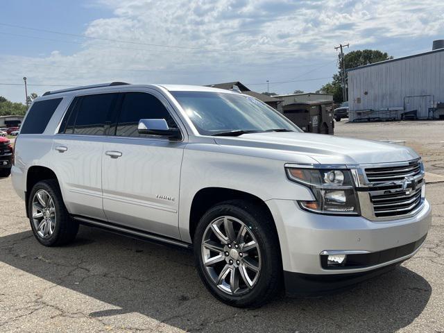 used 2017 Chevrolet Tahoe car, priced at $26,998