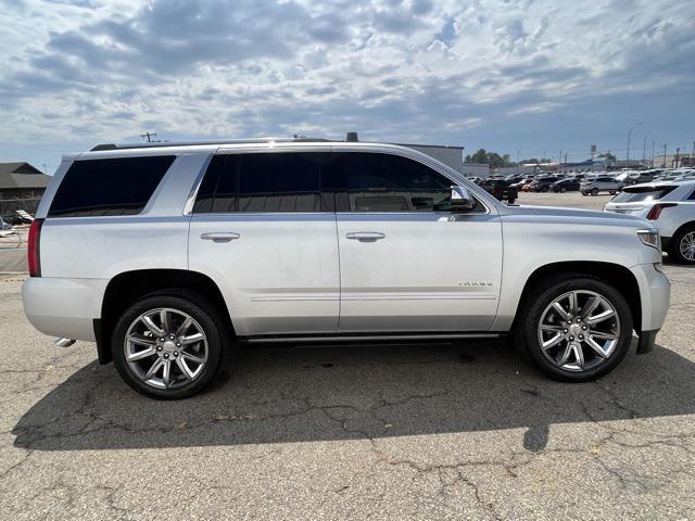 used 2017 Chevrolet Tahoe car, priced at $26,998