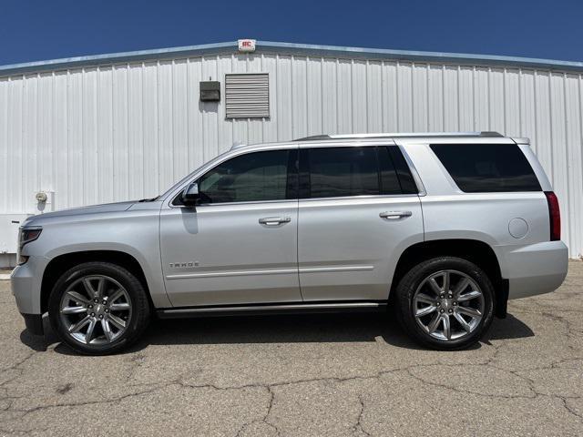 used 2017 Chevrolet Tahoe car, priced at $26,998