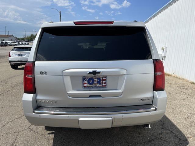 used 2017 Chevrolet Tahoe car, priced at $26,998