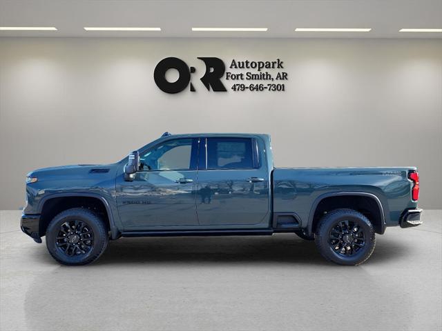 new 2025 Chevrolet Silverado 2500 car, priced at $86,210