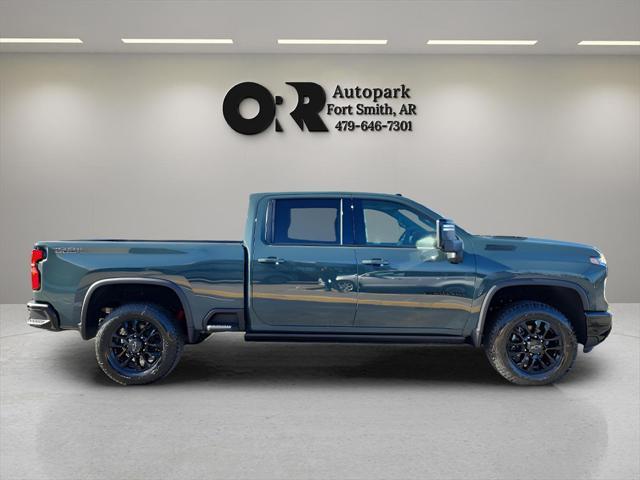 new 2025 Chevrolet Silverado 2500 car, priced at $86,210