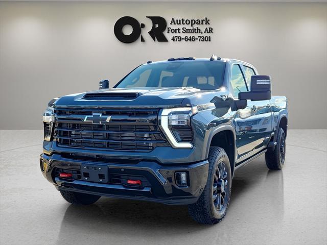 new 2025 Chevrolet Silverado 2500 car, priced at $86,210