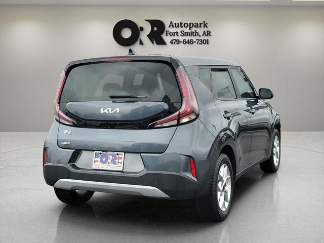 used 2023 Kia Soul car, priced at $15,899