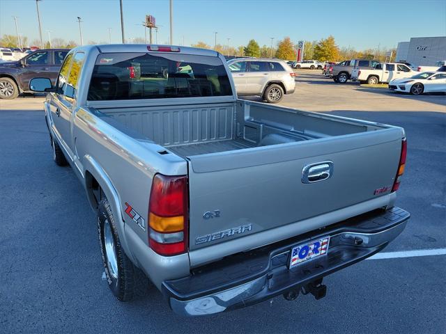 used 2002 GMC Sierra 1500 car, priced at $11,995