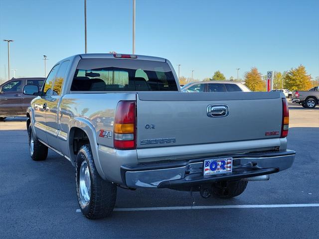 used 2002 GMC Sierra 1500 car, priced at $11,995