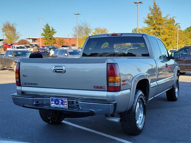 used 2002 GMC Sierra 1500 car, priced at $11,995