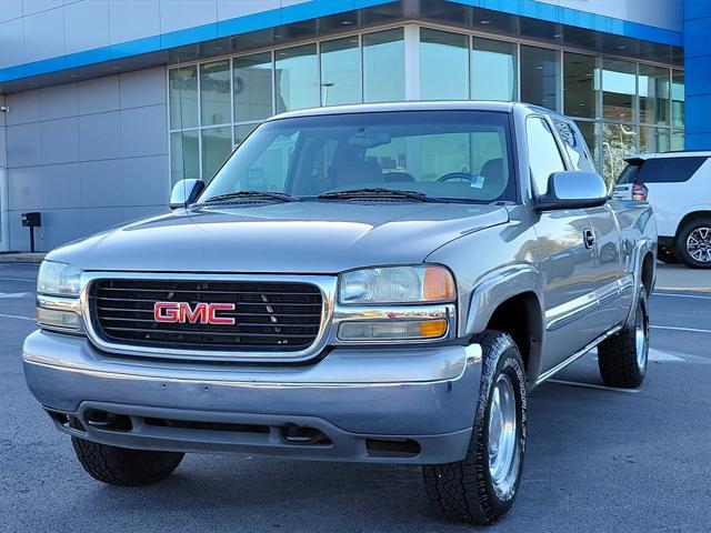 used 2002 GMC Sierra 1500 car, priced at $11,995