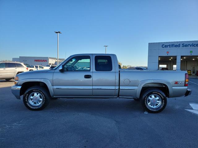 used 2002 GMC Sierra 1500 car, priced at $11,995