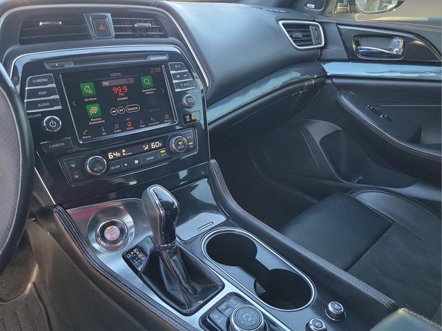 used 2019 Nissan Maxima car, priced at $21,874